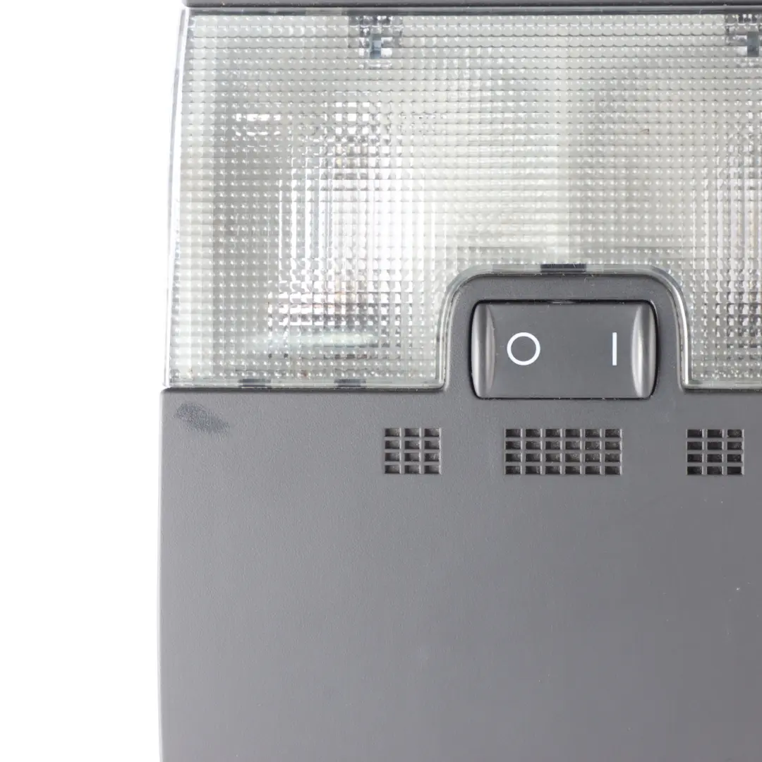 Audi A3 8P Plafonnier Avant Lampe De Lecture Intérieure Noir - SKU 8P0947135D-1 - Numéro de pièce 8P0947135D