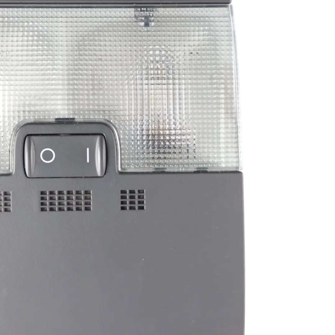 Luz Techo Delantera Lectura Interior Panel Interruptores para Audi A3 8P con número de pieza 8P0947135D Audi A3 8P Luz Techo Delantera Lectura Interior Panel Interruptores - SKU 8P0947135D-1 - Número de pieza 8P0947135D