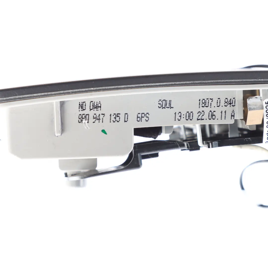 Audi A3 8P Vordere Dachleuchte Innenbeleuchtung Leselampe Schalterleiste - SKU 8P0947135D-1 - Teilenummer 8P0947135D