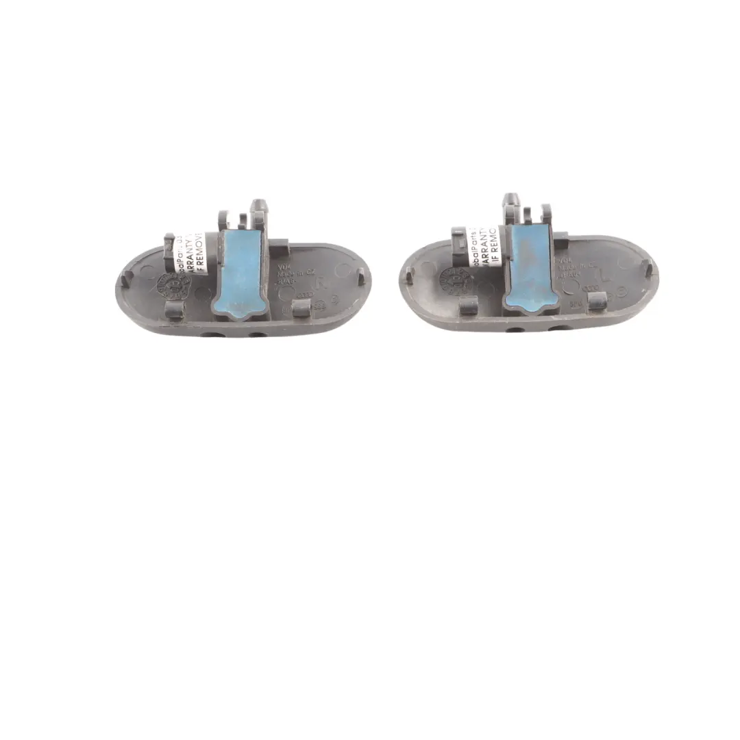 Audi A3 8P Boquilla Spray Lavaparabrisas Jet Set 8P0955987C 8P0955988C - SKU 8P0955987C8P0955988C - Número de pieza 8P0955987C8P0955988C
