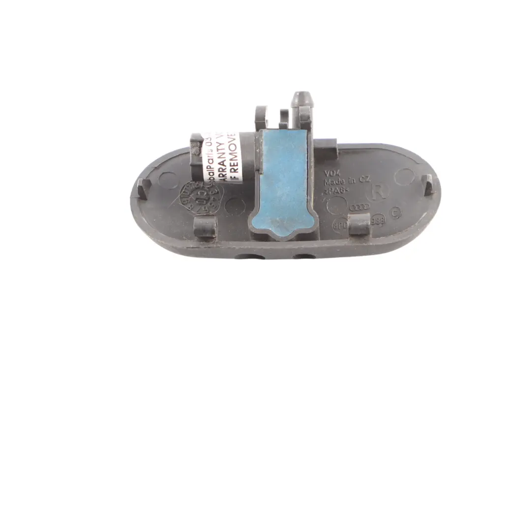 Audi A3 8P Nozzle Spray Windscreen Washer Jet Set 8P0955987C 8P0955988C - SKU 8P0955987C8P0955988C - Part number 8P0955987C8P0955988C