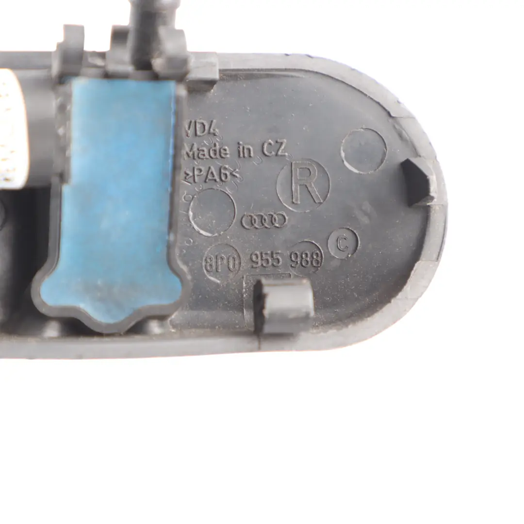 Audi A3 8P Ugello Spray Lavavetri Jet Set 8P0955987C 8P0955988C - SKU 8P0955987C8P0955988C - Numero di parte 8P0955987C8P0955988C