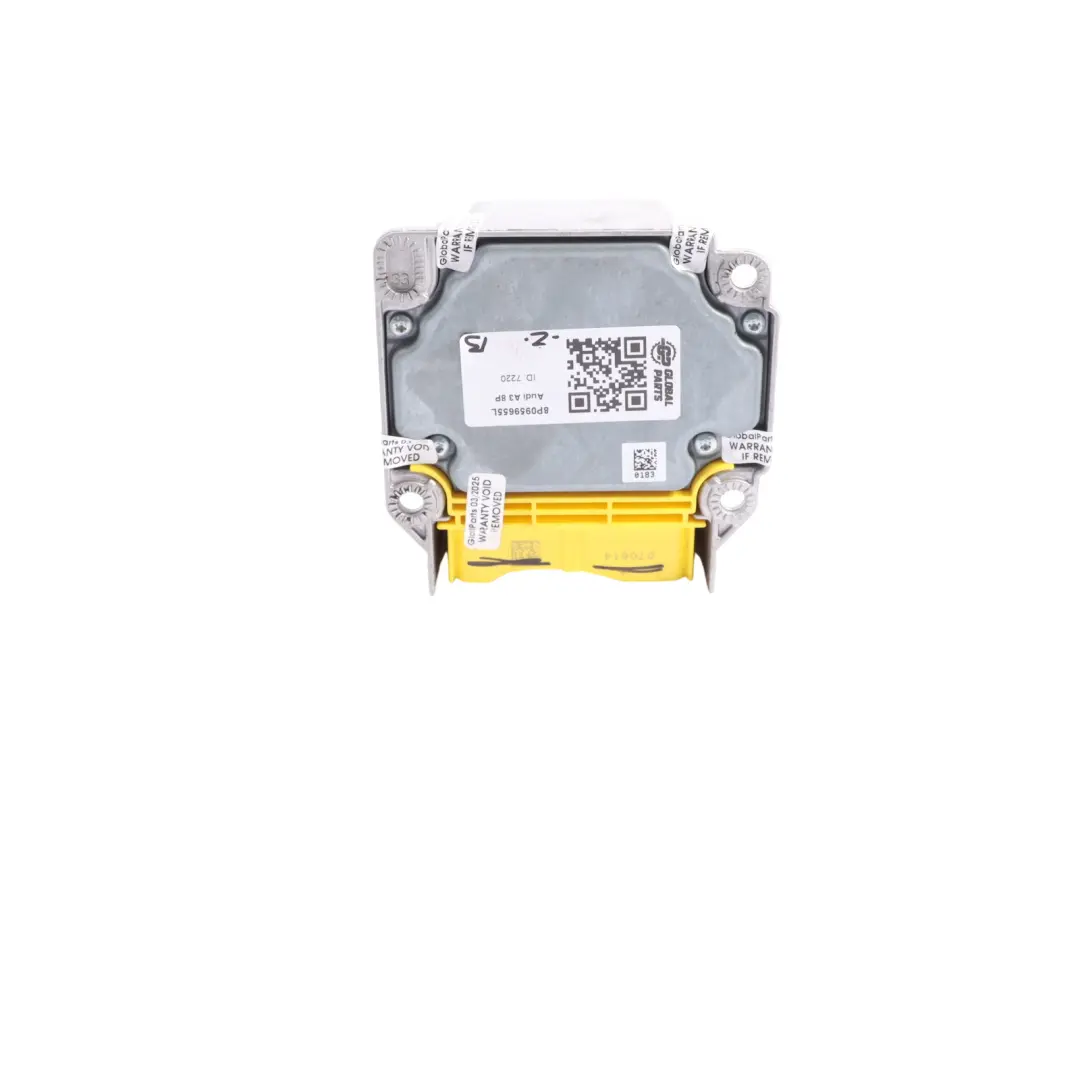 Audi A3 8P Air Module ECU Sensor Control Unit - SKU 8P0959655L - Part number 8P0959655L