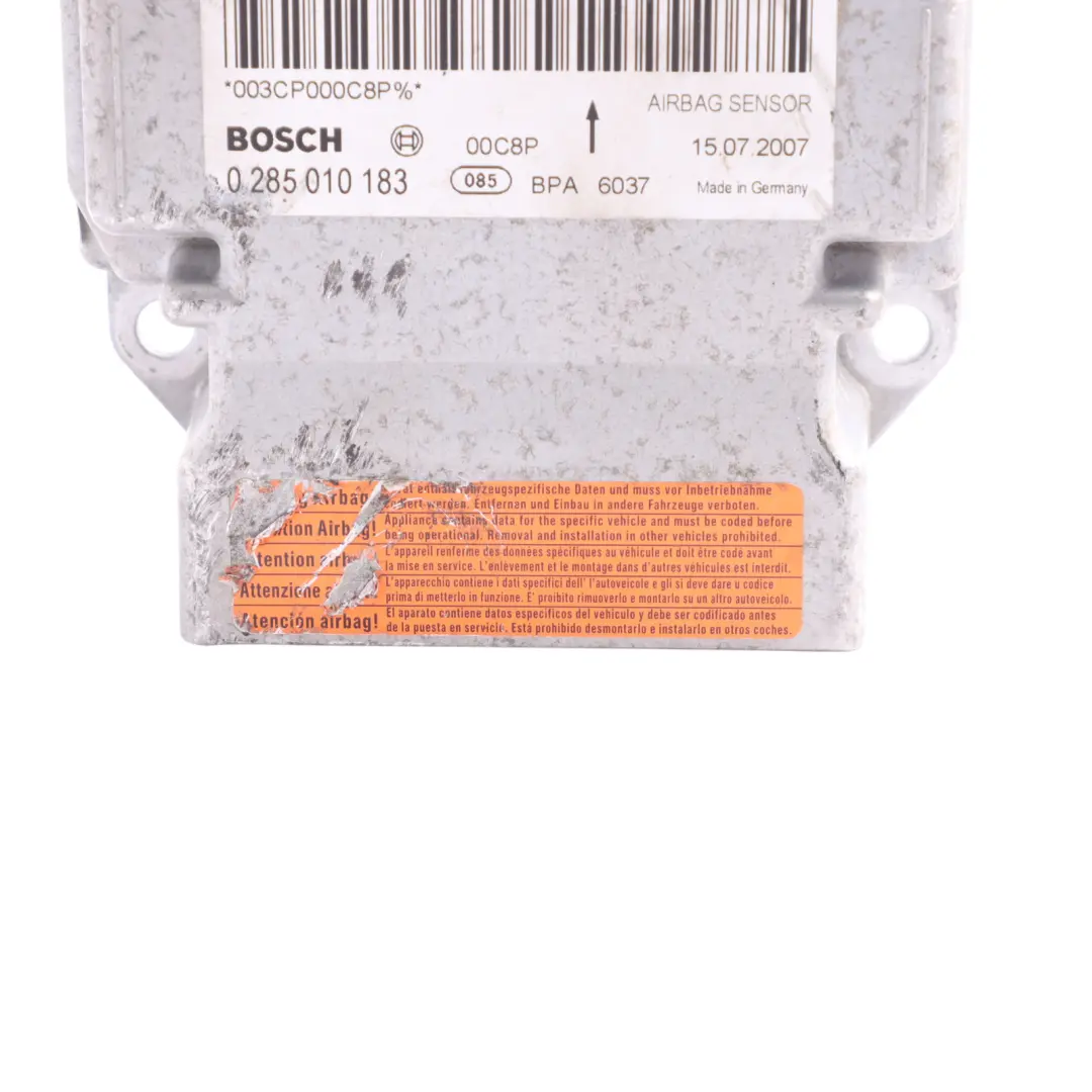 Modulo Aria ECU Sensore Unità Di Controllo per Audi A3 8P con numero di parte 8P0959655L Audi A3 8P Modulo Aria ECU Sensore Unità Di Controllo - SKU 8P0959655L - Numero di parte 8P0959655L