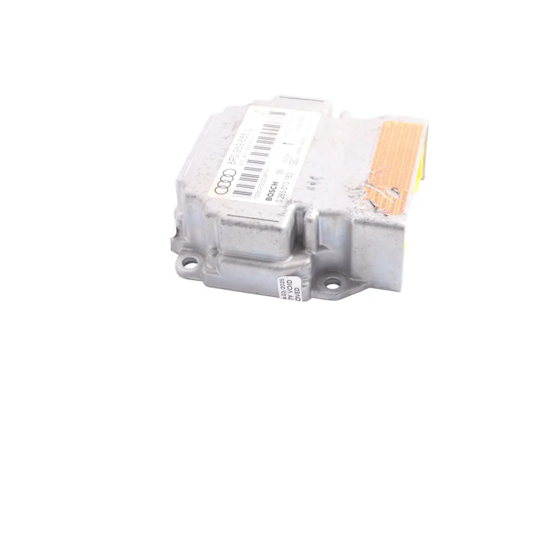 Audi A3 8P Air Modul ECU Sensor Steuergerät - SKU 8P0959655L - Teilenummer 8P0959655L
