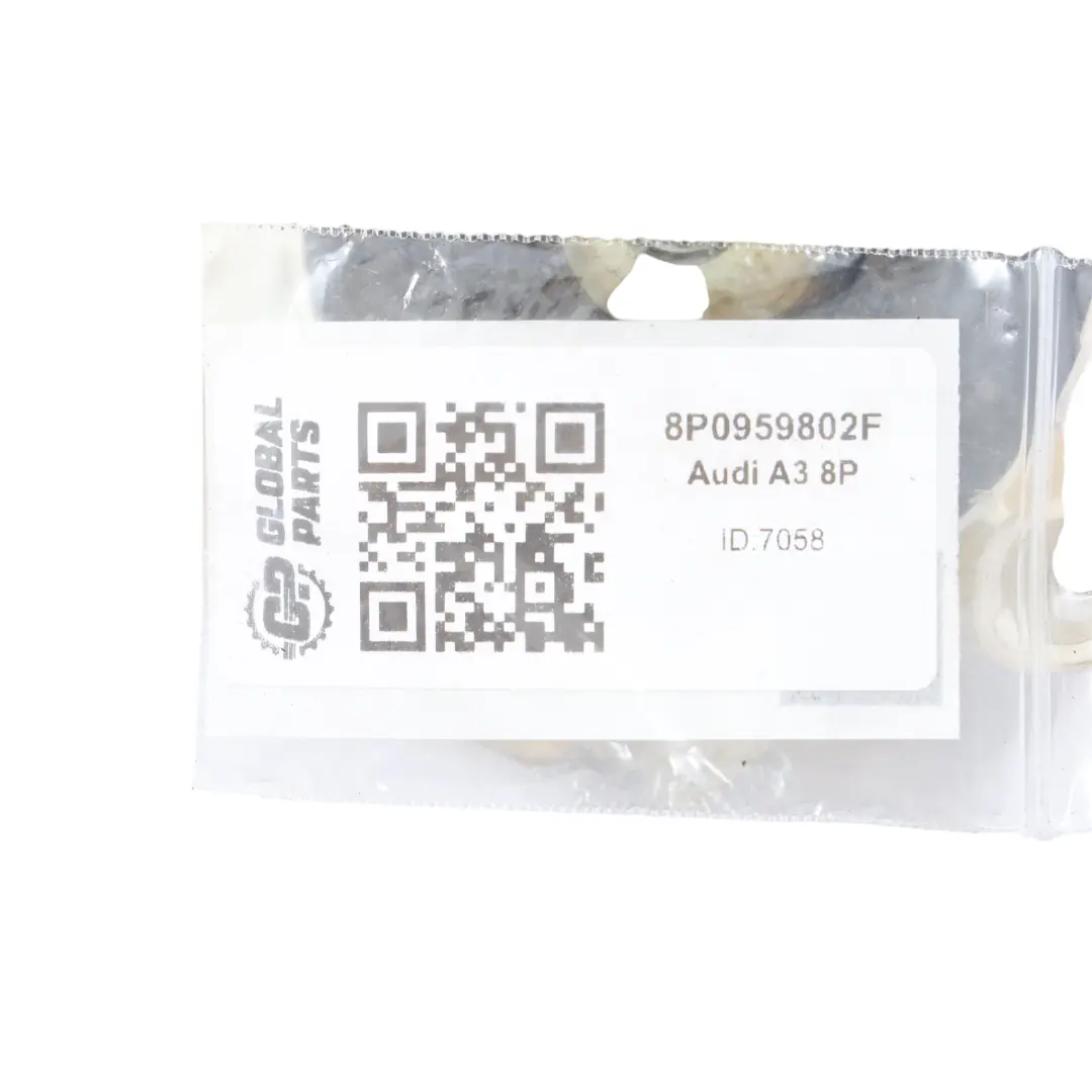 Tür Fensterheber Regulator Motor Vorne Links für Audi A3 8P mit Teilenummer 8P0959802F Audi A3 8P Tür Fensterheber Regulator Motor Vorne Links - SKU 8P0959802F - Teilenummer 8P0959802F