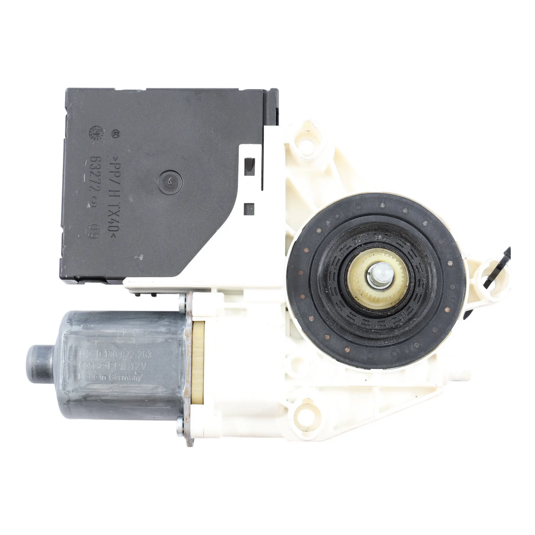 Audi A3 8P Alzacristalli Motore Regolatore Anteriore Sinistro 8P0959802F