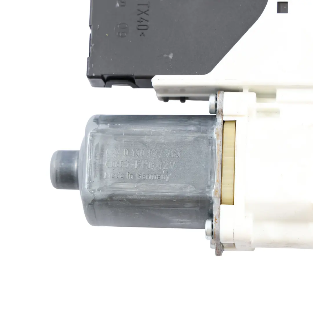 Regulador Elevalunas Delantero Izquierdo para Audi A3 8P Motor con número de pieza 8P0959802F Audi A3 8P Motor Regulador Elevalunas Delantero Izquierdo - SKU 8P0959802F - Número de pieza 8P0959802F