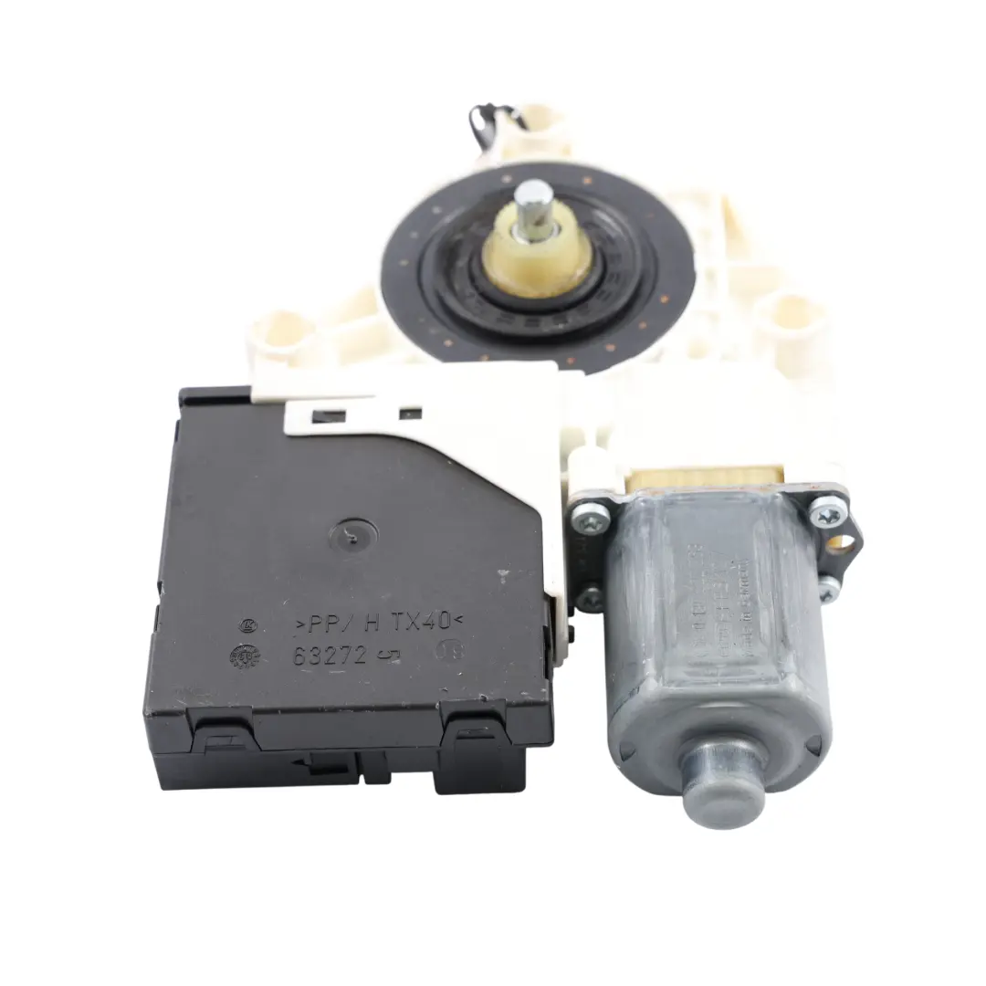 Audi A3 8P Tür Fensterheber Regulator Motor Vorne Links - SKU 8P0959802F - Teilenummer 8P0959802F