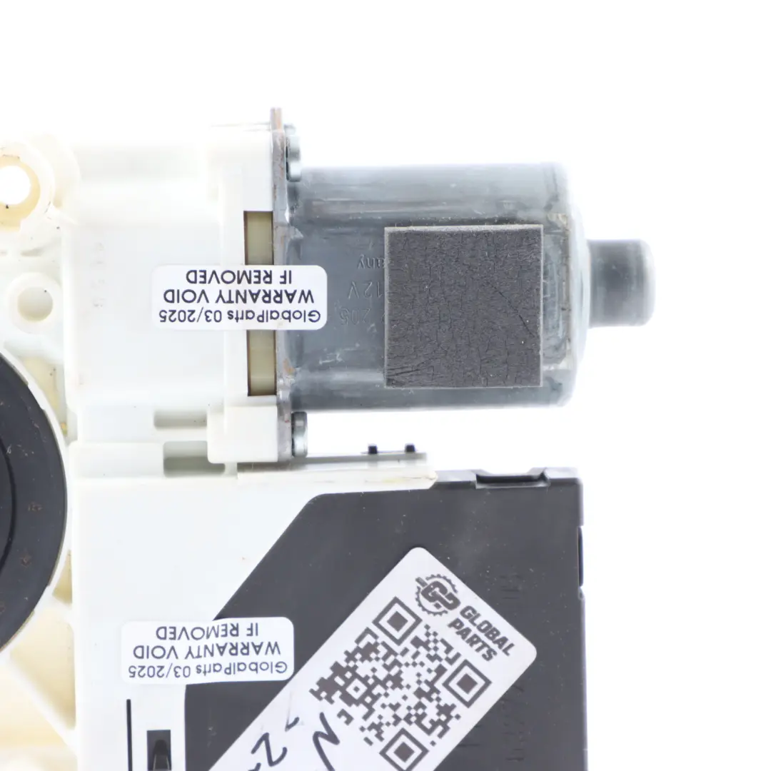 Audi A3 8P Door Window Lifter Regulator Motor Front Left N/S - SKU 8P0959802K - Part number 8P0959802K