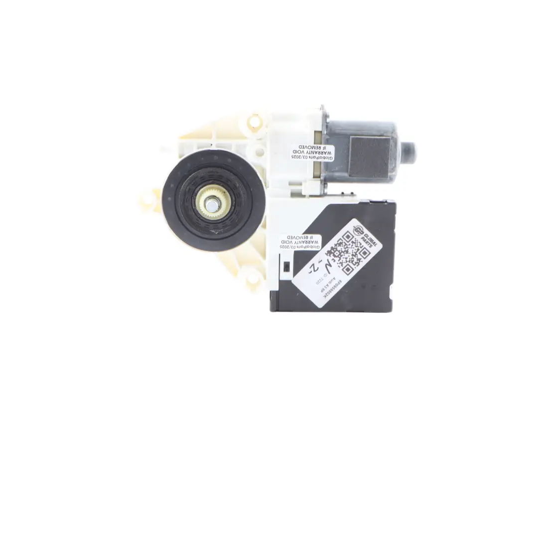 Audi A3 8P Door Window Lifter Regulator Motor Front Left N/S - SKU 8P0959802K - Part number 8P0959802K