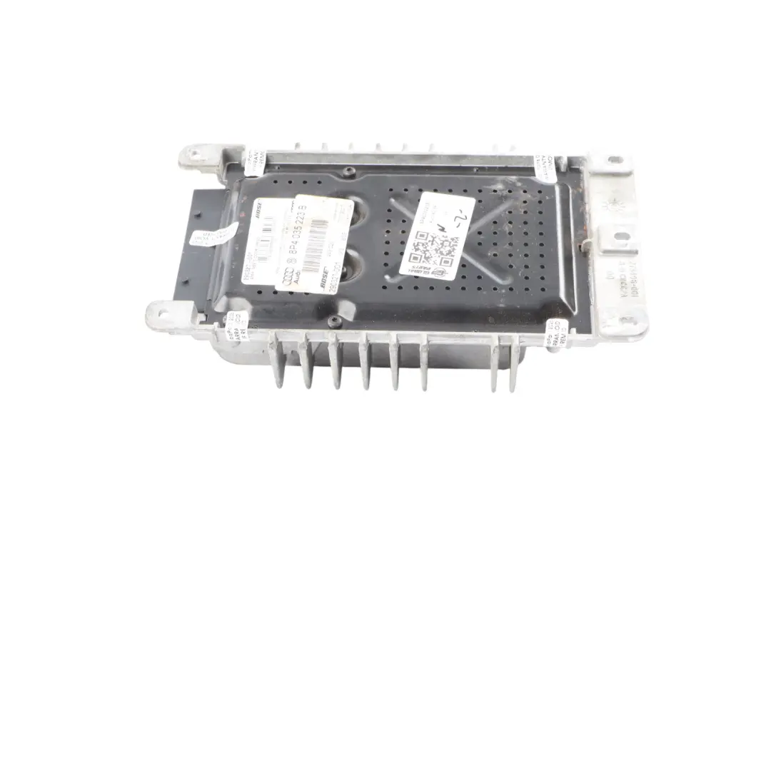 Audio Sound BOSE Amplificatore Sistema Stereo Modulo per Audi S3 8P con numero di parte 8P4035223B Audi S3 8P Audio Sound BOSE Amplificatore Sistema Stereo Modulo - SKU 8P4035223B - Numero di parte 8P4035223B
