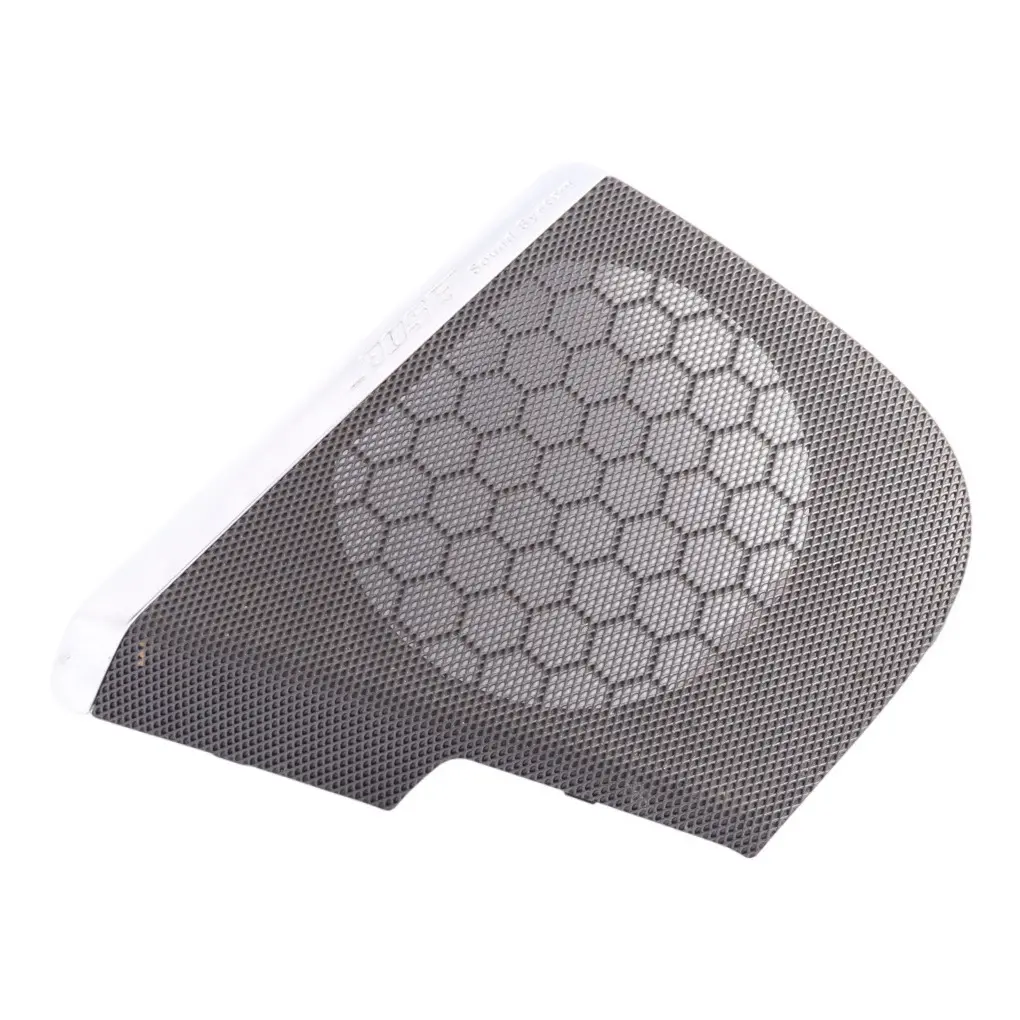 Door Speaker Cover Bose Trim Panel Front Left N/S to Audi A3 8P with Part number 8P4035419A Audi A3 8P Door Speaker Cover Bose Trim Panel Front Left N/S - SKU 8P4035419A - Part number 8P4035419A