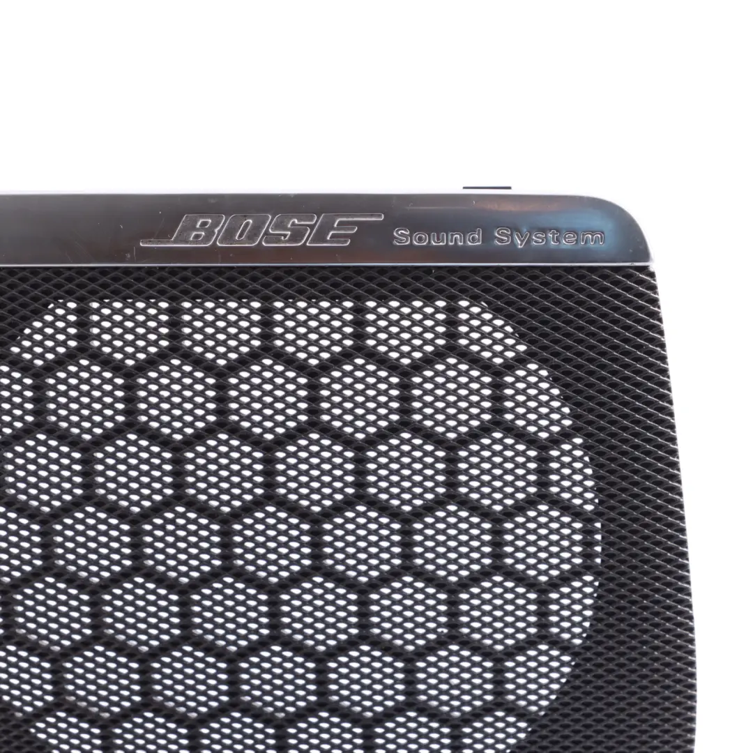 Door Speaker Cover Bose Trim Panel Front Left N/S to Audi A3 8P with Part number 8P4035419A Audi A3 8P Door Speaker Cover Bose Trim Panel Front Left N/S - SKU 8P4035419A - Part number 8P4035419A