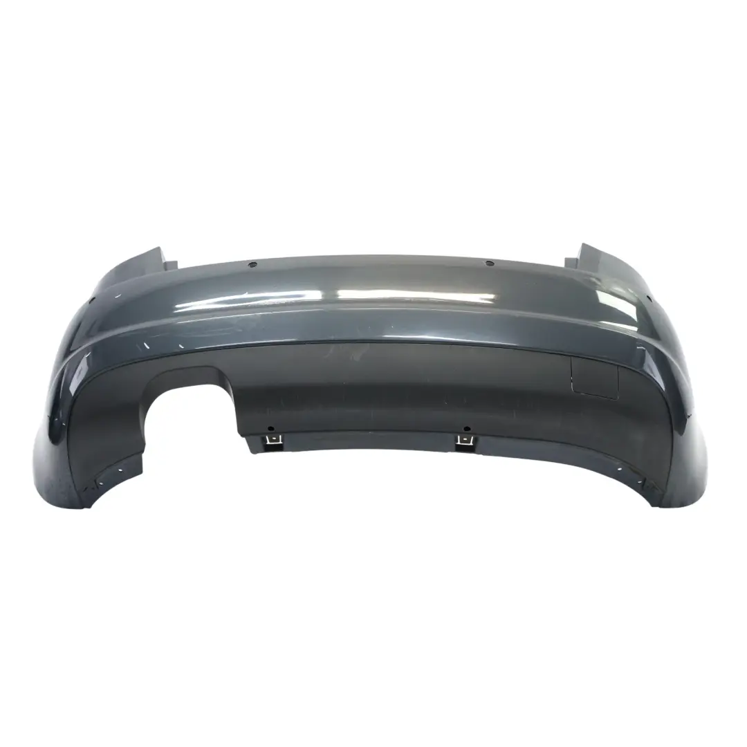 Audi A3 8P Sportback Rear Bumper Trim Panel Meteor Grey Pearl Metallic - Z7H - SKU 8P4807303G-MGR - Part number 8P4807303G