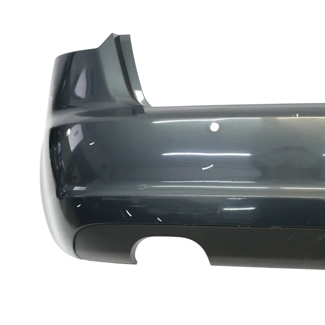 Tylny Zderzak Meteor Grey Szary Metalik - Z7H do Audi A3 8P o numerze 8P4807303G Audi A3 8P Tylny Zderzak Meteor Grey Szary Metalik - Z7H - SKU 8P4807303G-MGR - Numer Części 8P4807303G