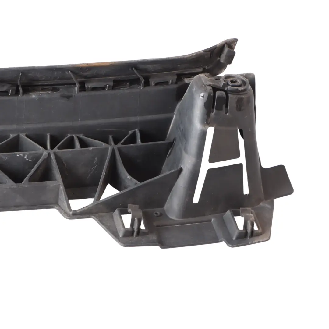 Bumper Centre Mounting Support Bracket Holder Rear to Audi A3 8P Rear with Part number 8P4807385A Audi A3 8P Rear Bumper Centre Mounting Support Bracket Holder Rear - SKU 8P4807385A - Part number 8P4807385A