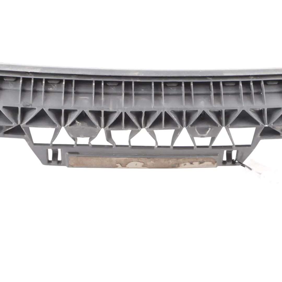 Audi A3 8P Rear Bumper Centre Mounting Support Bracket Holder Rear - SKU 8P4807385A - Part number 8P4807385A