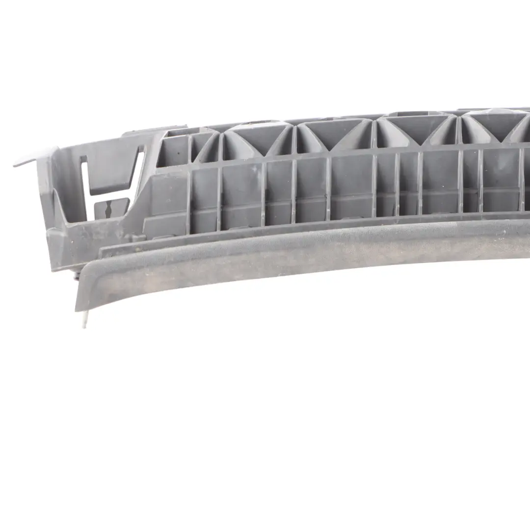 Audi A3 8P Rear Bumper Centre Mounting Support Bracket Holder Rear - SKU 8P4807385A - Part number 8P4807385A