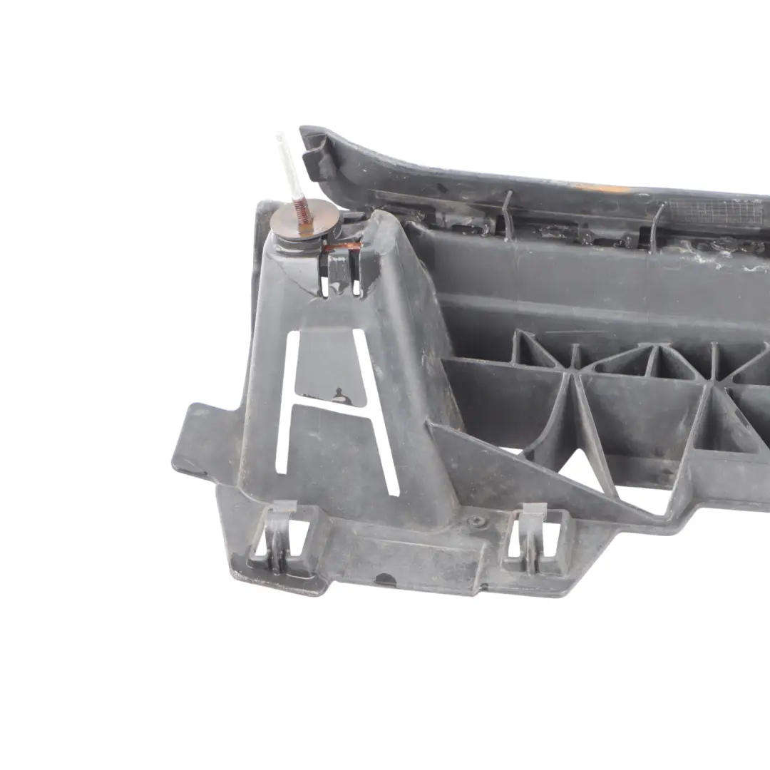Audi A3 8P Rear Bumper Centre Mounting Support Bracket Holder Rear - SKU 8P4807385A - Part number 8P4807385A