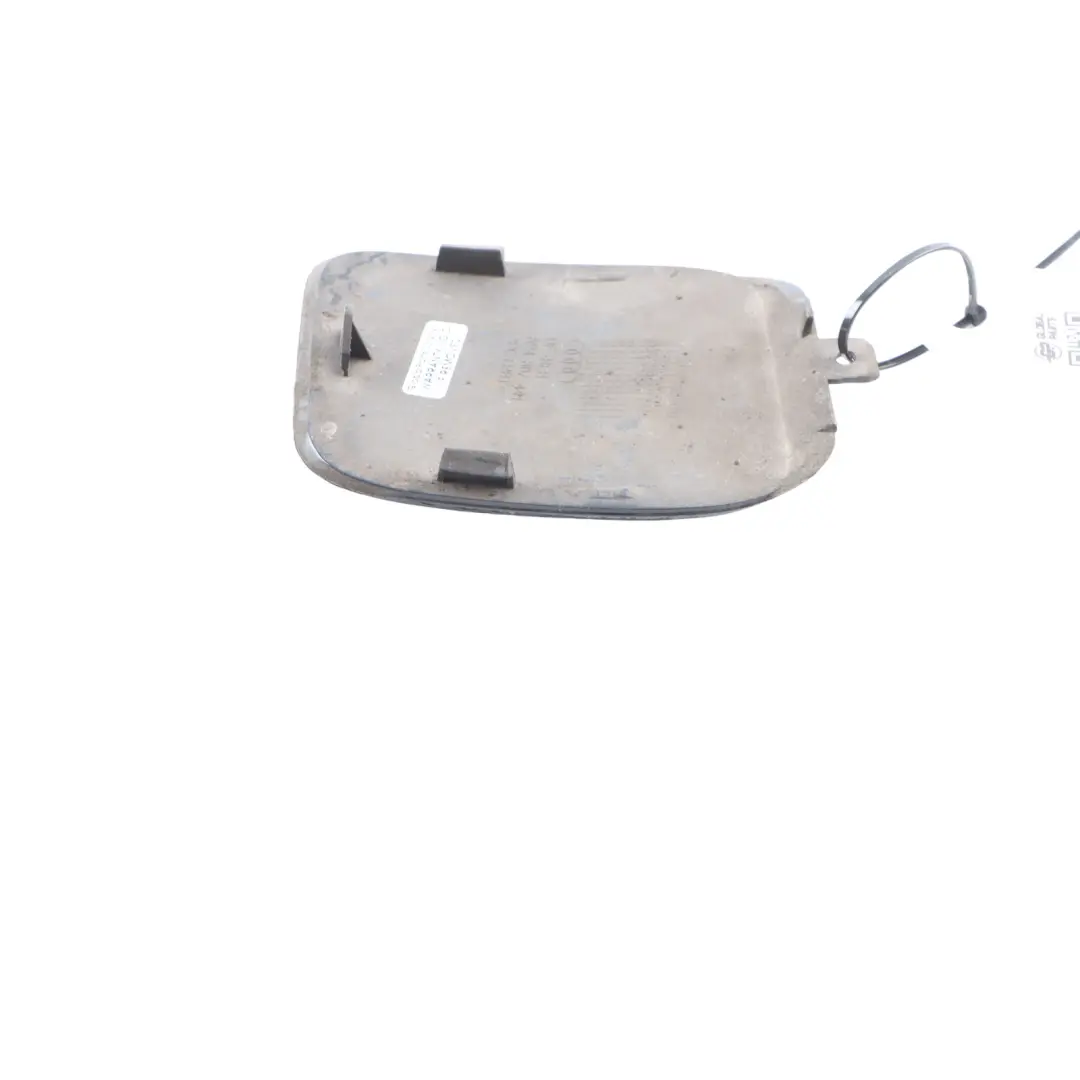 Bumper Flap Towing Eye Hook Cover Phantom Black - Z9Y to Audi A3 8P Rear with Part number 8P4807441 Audi A3 8P Rear Bumper Flap Towing Eye Hook Cover Phantom Black - Z9Y - SKU 8P4807441-PHB - Part number 8P4807441