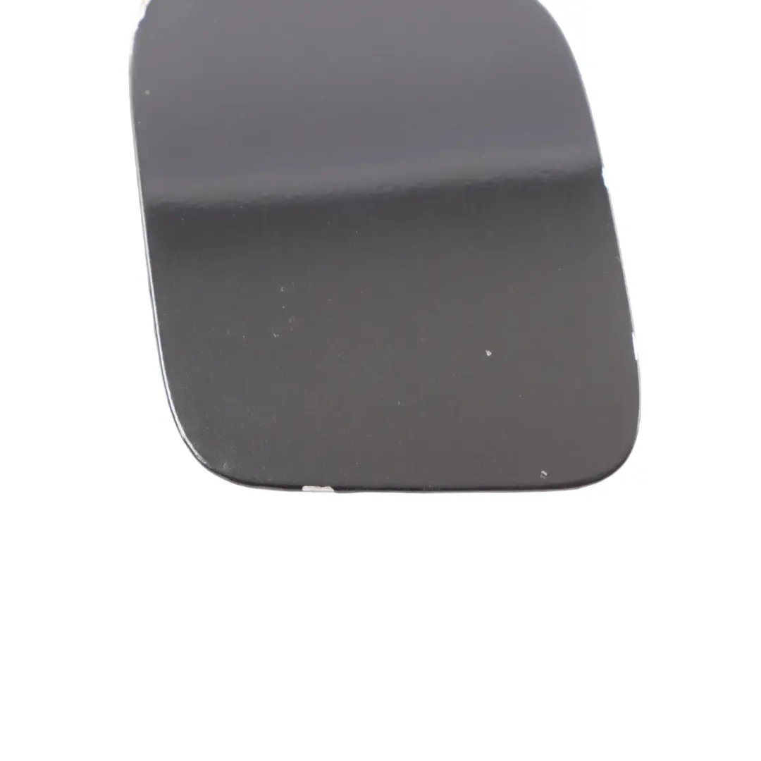 Bumper Flap Towing Eye Hook Cover Phantom Black - Z9Y to Audi A3 8P Rear with Part number 8P4807441 Audi A3 8P Rear Bumper Flap Towing Eye Hook Cover Phantom Black - Z9Y - SKU 8P4807441-PHB - Part number 8P4807441