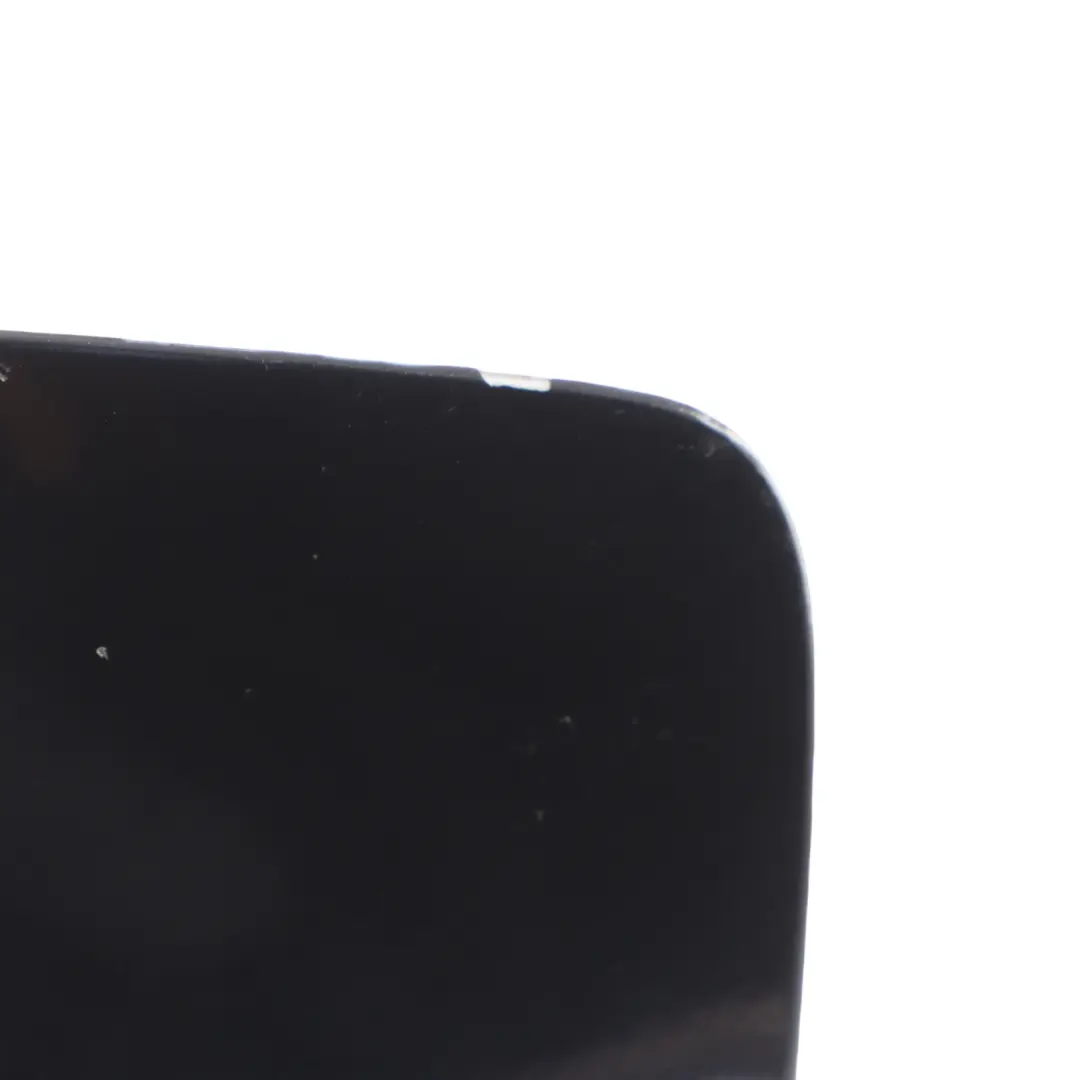 Copertura Gancio Traino Paraurti Posteriore Nero Phantom Z9Y per Audi A3 8P con numero di parte 8P4807441 Audi A3 8P Copertura Gancio Traino Paraurti Posteriore Nero Phantom Z9Y - SKU 8P4807441-PHB - Numero di parte 8P4807441