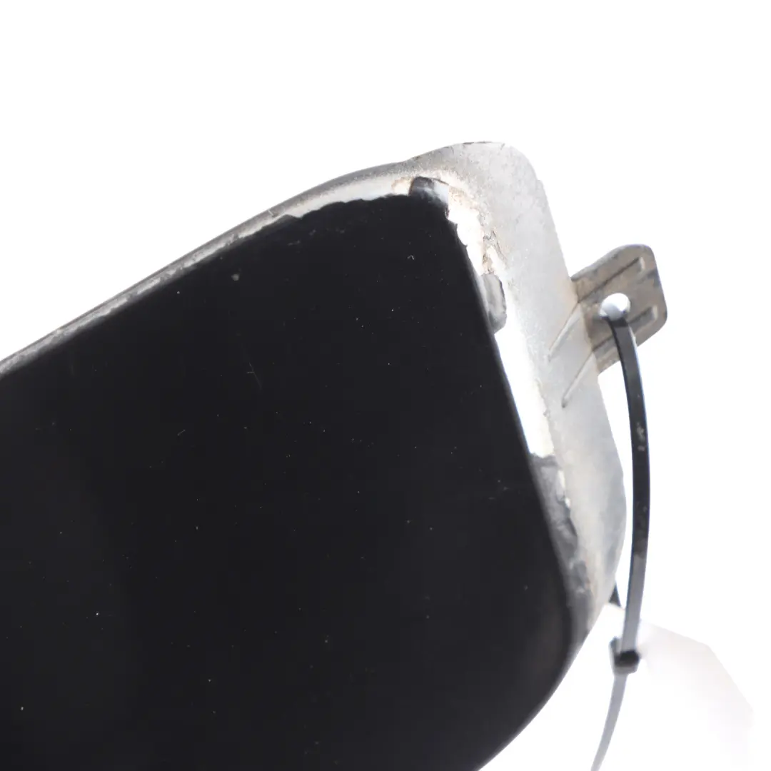 Bumper Flap Towing Eye Hook Cover Phantom Black - Z9Y to Audi A3 8P Rear with Part number 8P4807441 Audi A3 8P Rear Bumper Flap Towing Eye Hook Cover Phantom Black - Z9Y - SKU 8P4807441-PHB - Part number 8P4807441