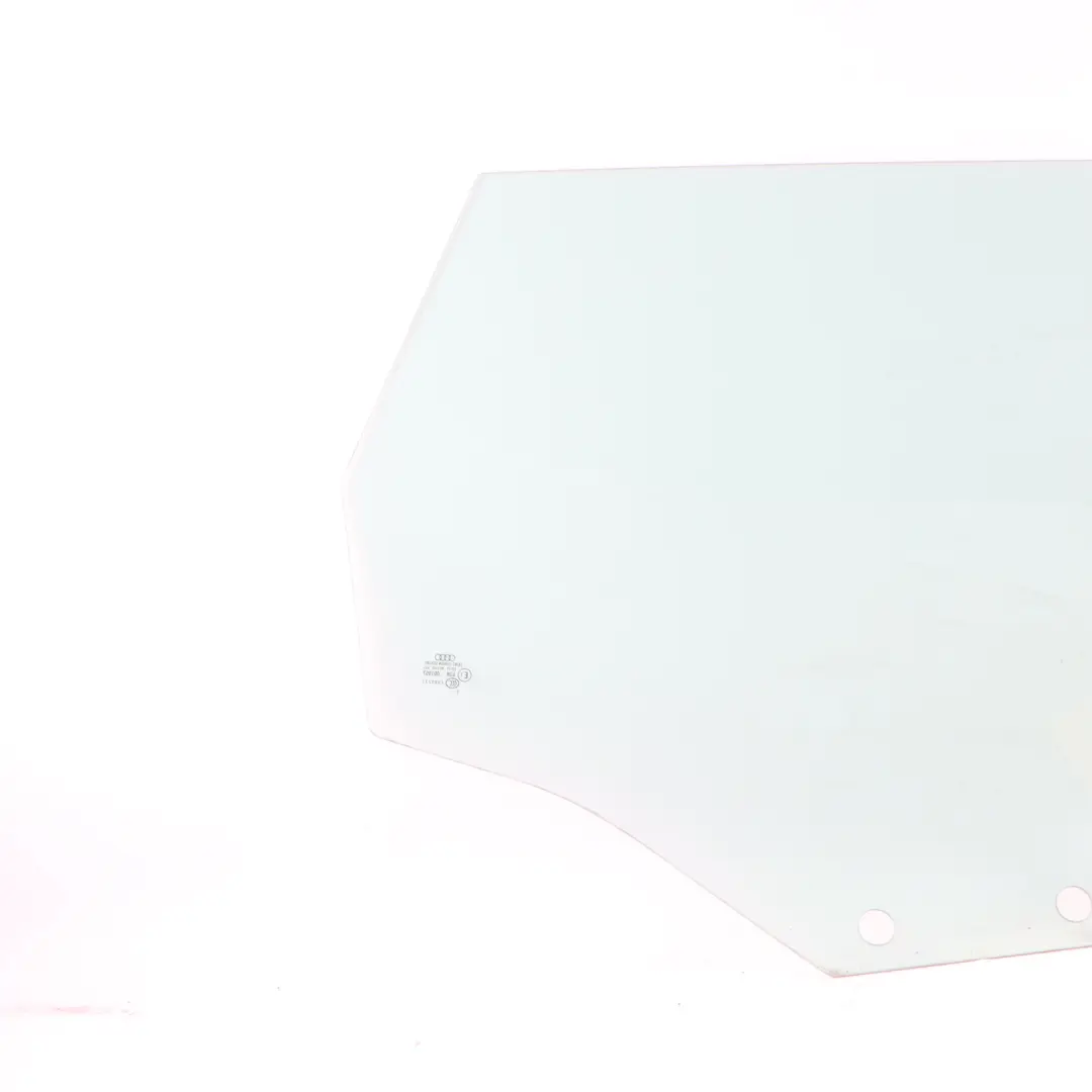 Audi A3 8P 5D Tür Fenster Hinten Glas Tür Verglasung AS2 Links - SKU 8P4845205 - Teilenummer 8P4845205