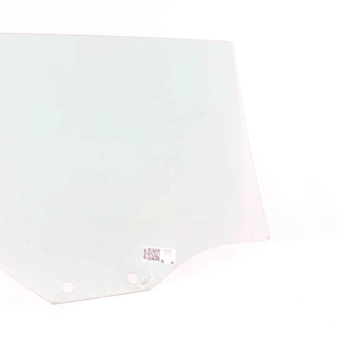 Audi A3 8P 5D Rear Door Window Glass Door Glazing AS2 Left N/S - SKU 8P4845205 - Part number 8P4845205