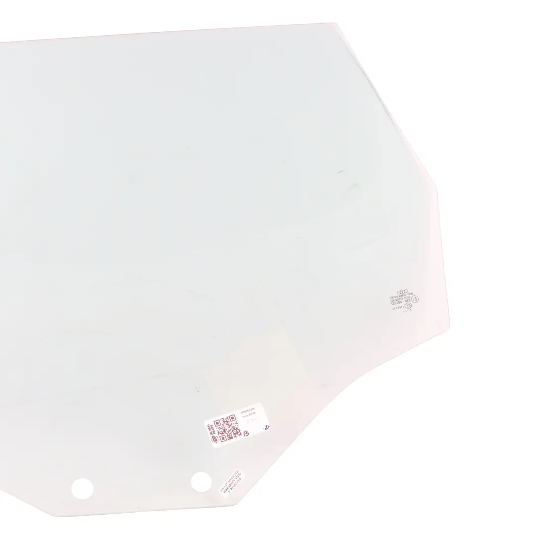 Audi A3 8P 5D Door Window Glass Door Glazing Rear Right O/S AS2 - SKU 8P4845206 - Part number 8P4845206