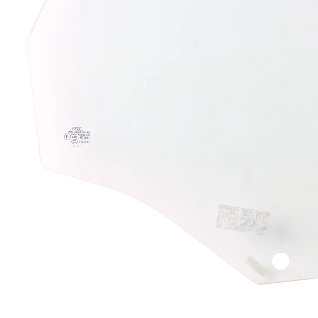 Audi A3 8P 5D Puerta Ventana Cristal Puerta Trasera Derecha AS2 - SKU 8P4845206 - Número de pieza 8P4845206