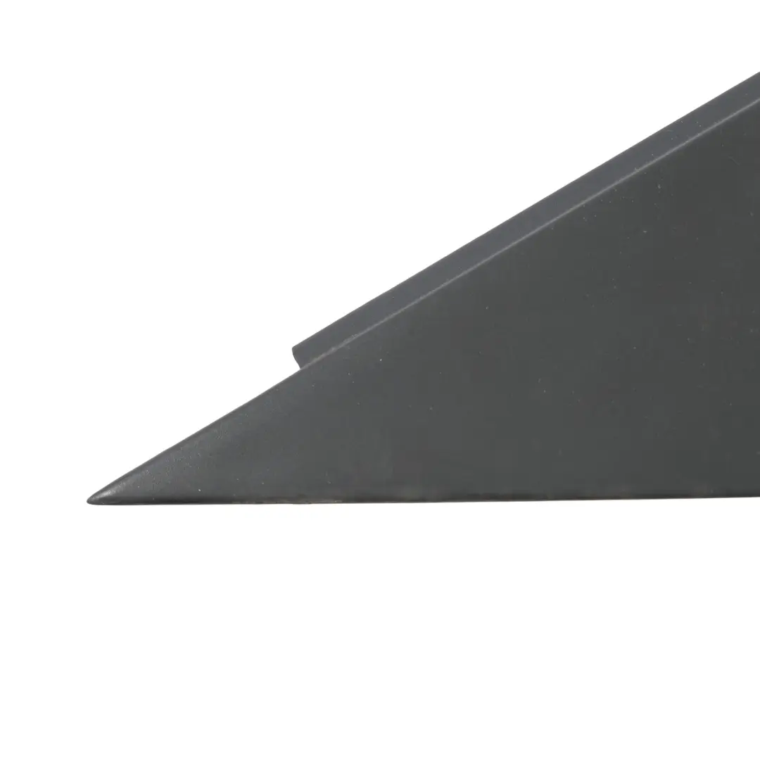 Audi A3 8P 5D Triangolo Porta Posteriore Pannello Copertura Esterno - SKU 8P4853273B - Numero di parte 8P4853273B