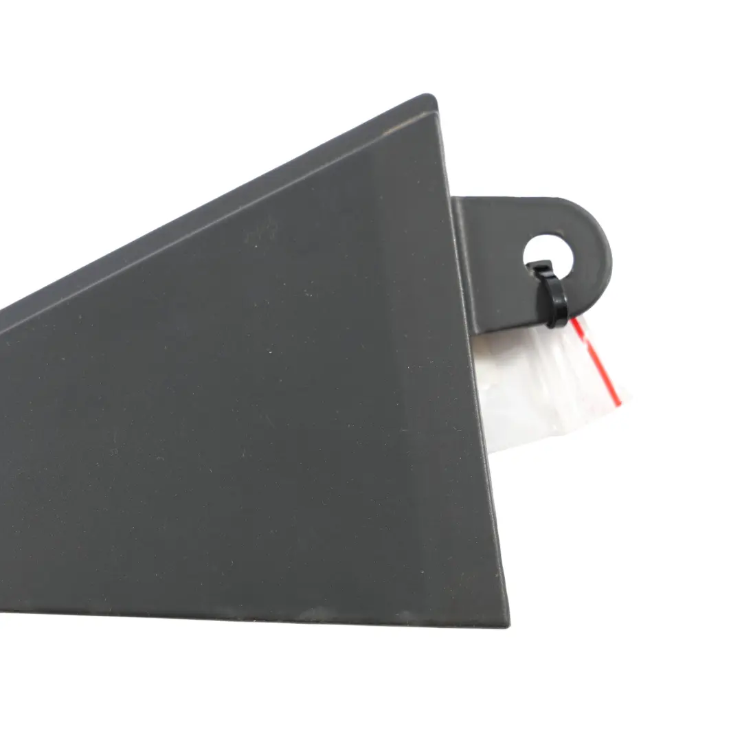 Audi A3 8P 5D Rear Door Triangle Outer Trim Cover Panel Left N/S - SKU 8P4853273B - Part number 8P4853273B