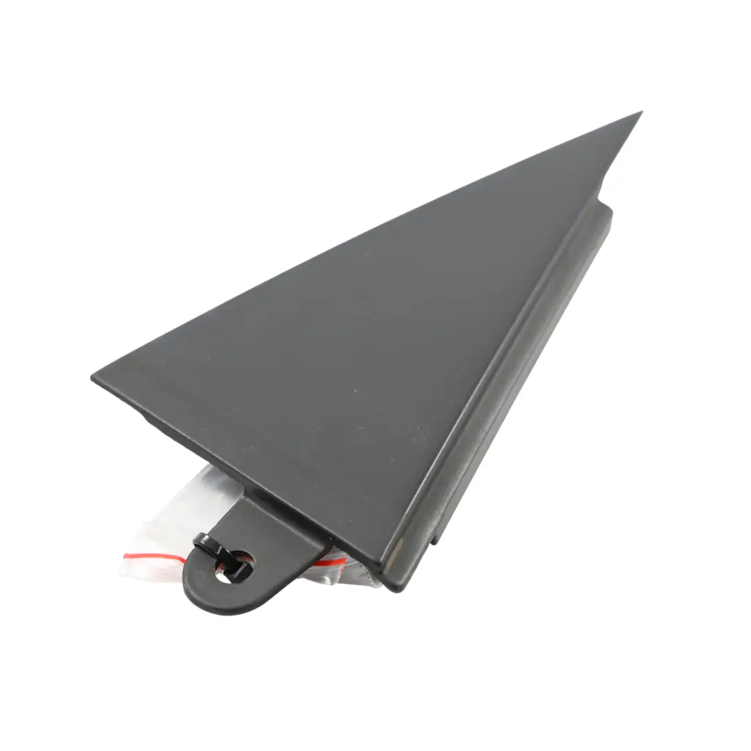 Audi A3 8P 5D Triangolo Porta Posteriore Pannello Copertura Esterno - SKU 8P4853273B - Numero di parte 8P4853273B