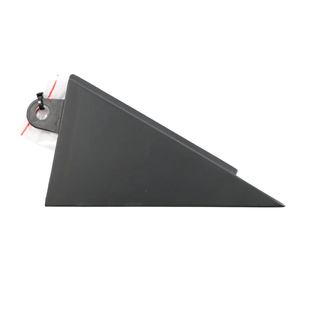 Audi A3 8P 5D Rear Door Triangle Outer Trim Cover Panel Right O/S - SKU 8P4853274B - Part number 8P4853274B