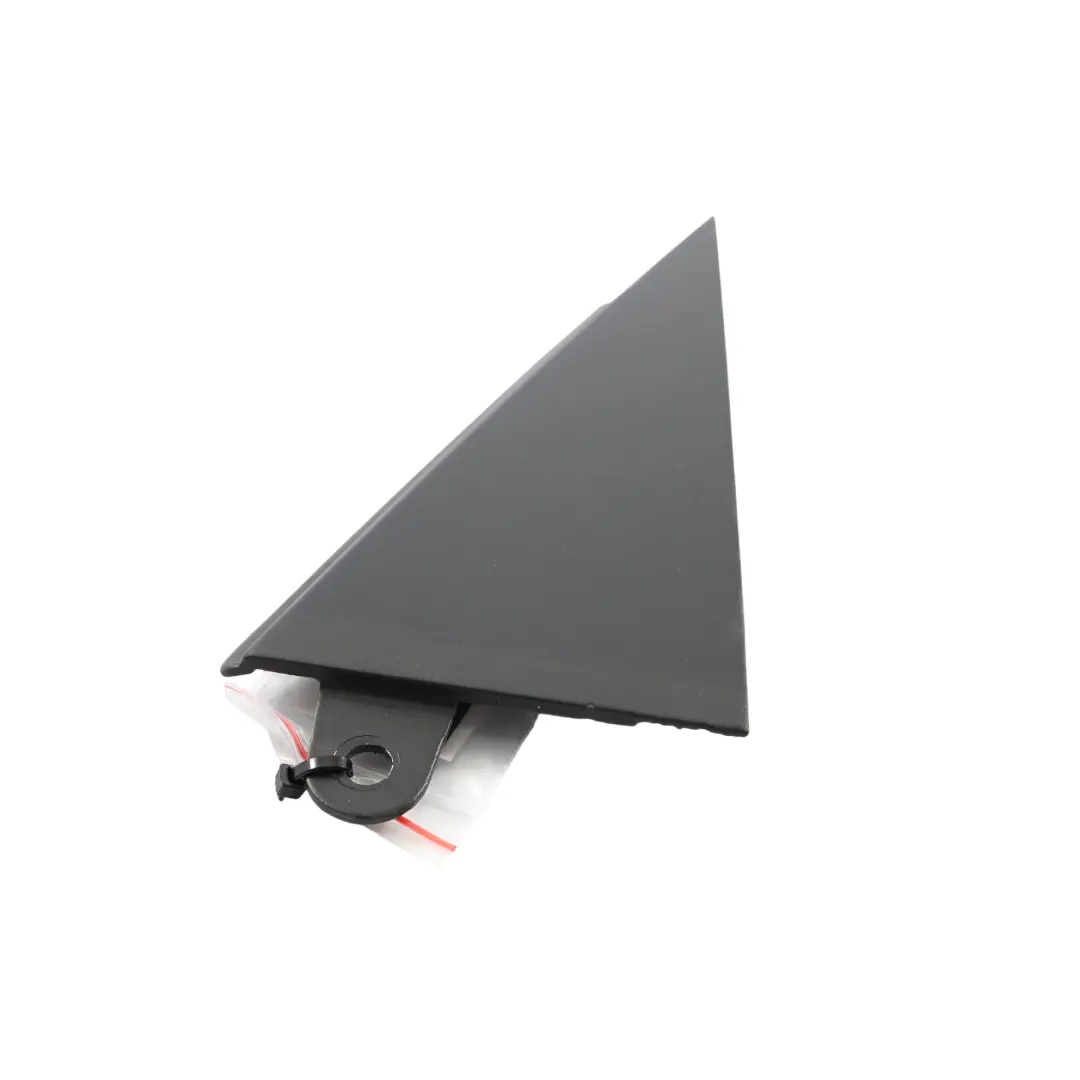 Audi A3 8P 5D Rear Door Triangle Outer Trim Cover Panel Right O/S - SKU 8P4853274B - Part number 8P4853274B