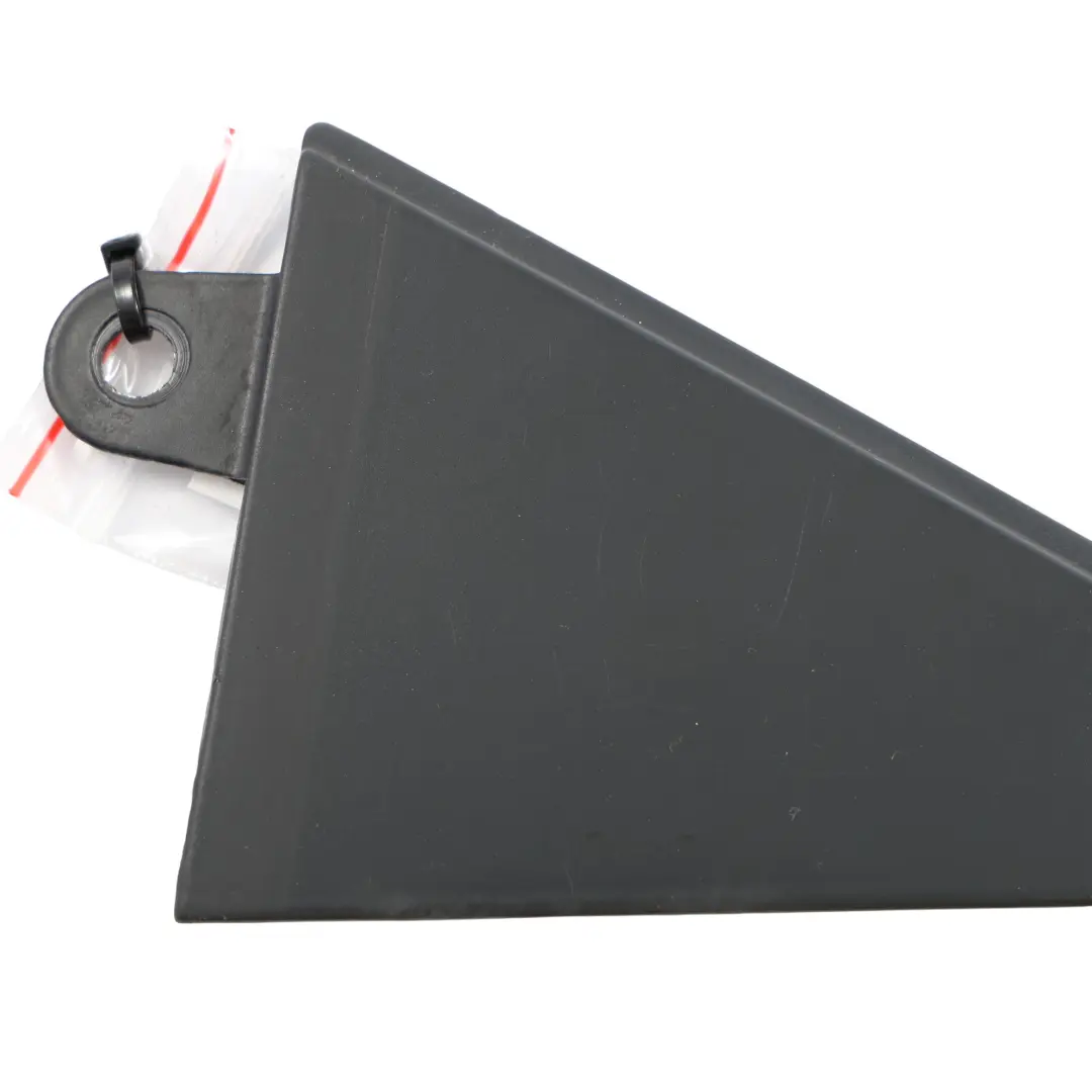 Audi A3 8P 5D Rear Door Triangle Outer Trim Cover Panel Right O/S - SKU 8P4853274B - Part number 8P4853274B