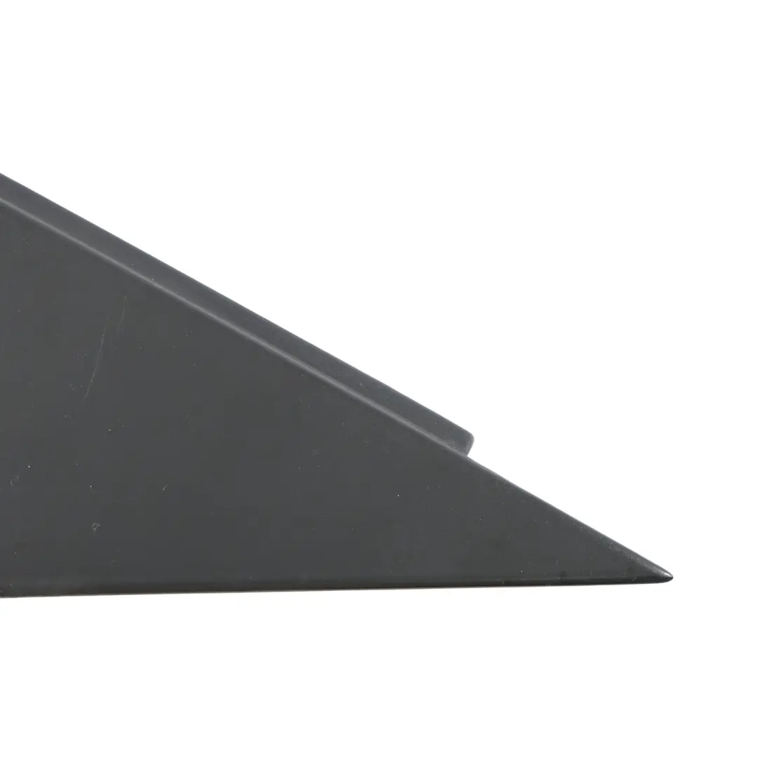 Audi A3 8P 5D Rear Door Triangle Outer Trim Cover Panel Right O/S - SKU 8P4853274B - Part number 8P4853274B