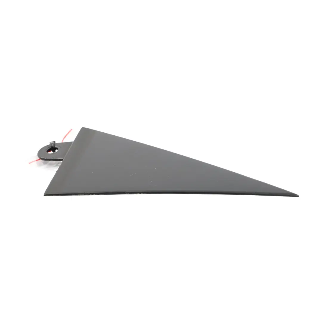Audi A3 8P 5D Rear Door Triangle Outer Trim Cover Panel Right O/S - SKU 8P4853274B - Part number 8P4853274B