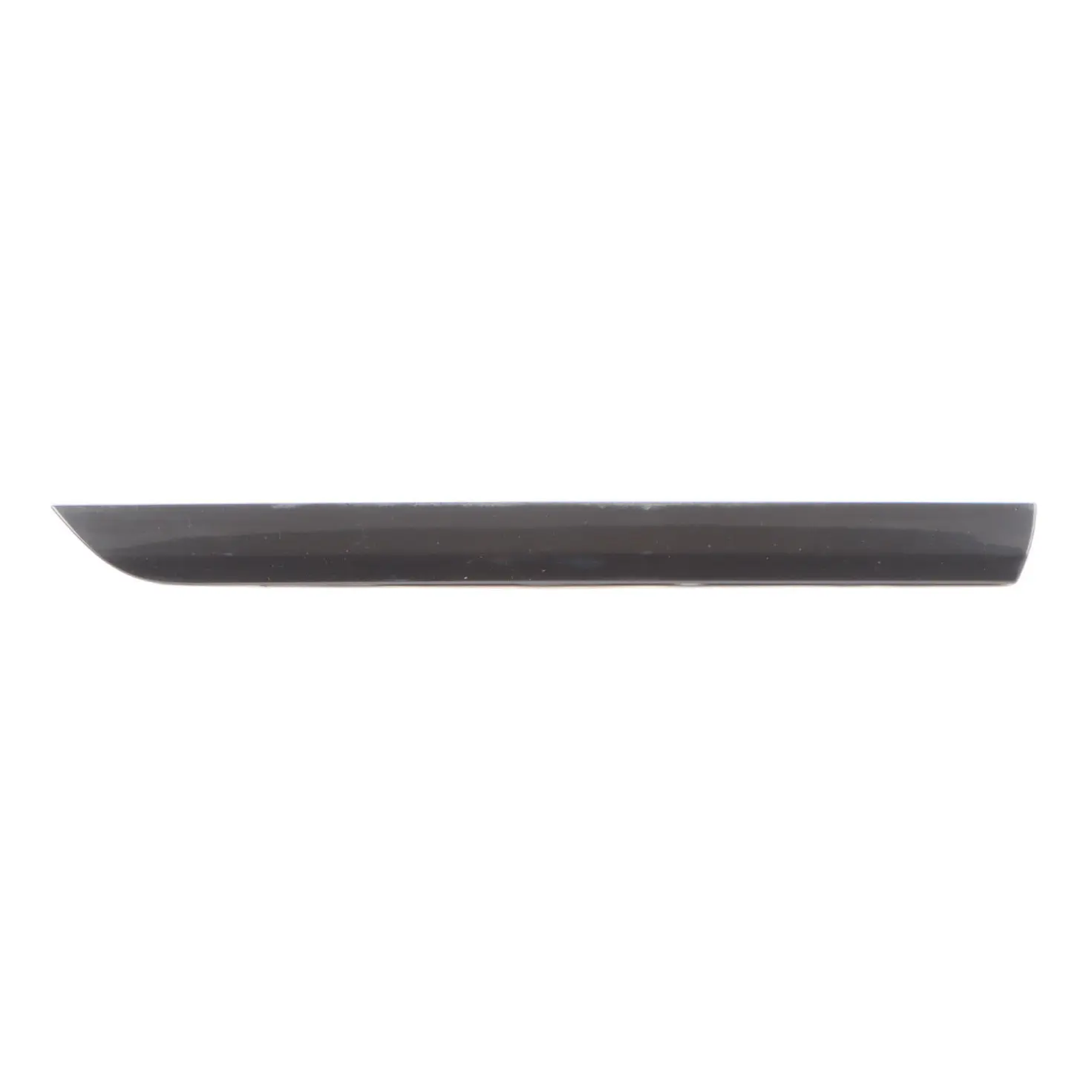 Audi A3 8P Door Trim Moulding Strip Rear Right O/S Phantom Black Z9Y 8P4853970F