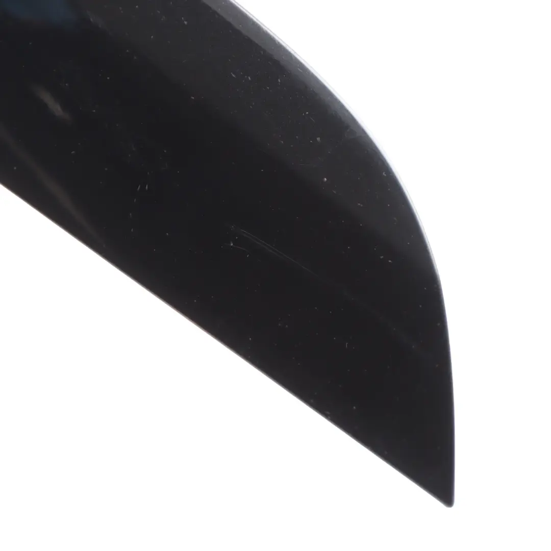Door Trim Moulding Strip Rear Right O/S Phantom Black Z9Y to Audi A3 8P with Part number 8P4853970F Audi A3 8P Door Trim Moulding Strip Rear Right O/S Phantom Black Z9Y - SKU 8P4853970F-PHB - Part number 8P4853970F