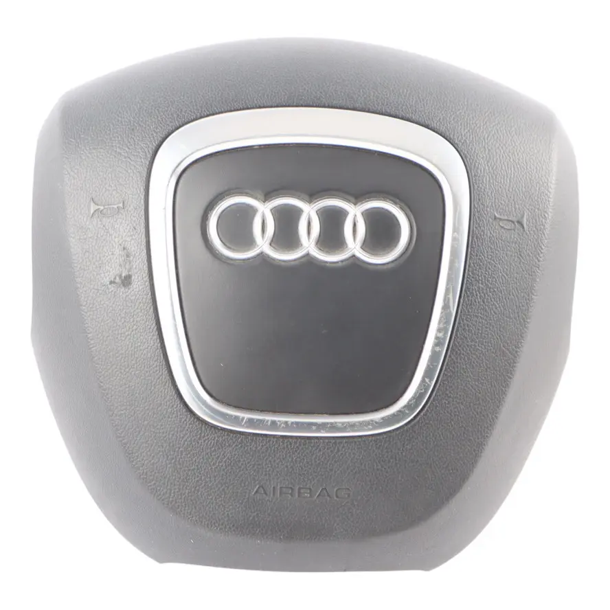 Audi A3 8P Driver's Steering Wheel Air Module Unit - SKU 8P7880201H - Part number 8P7880201H