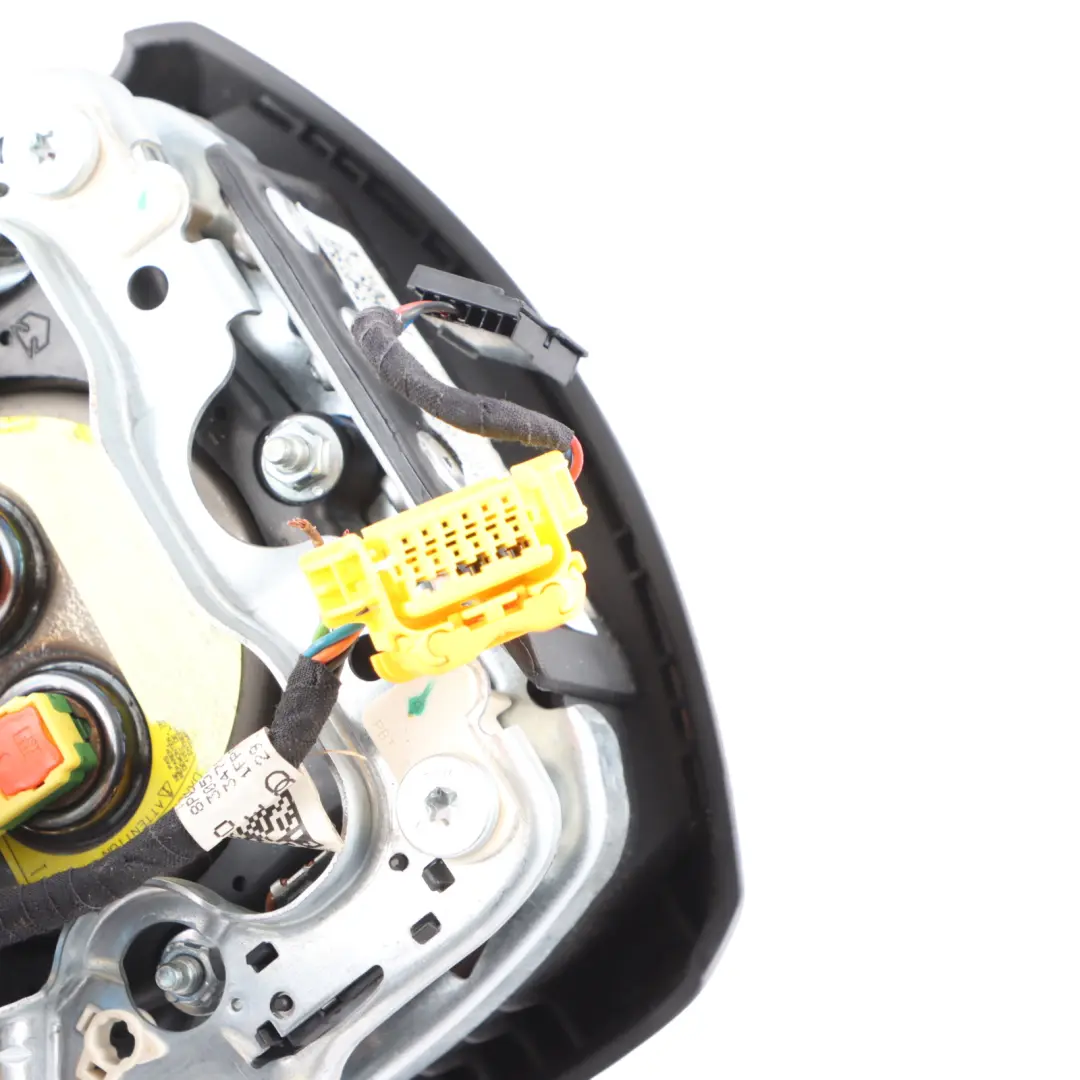 Audi A3 8P Driver's Steering Wheel Air Module Unit - SKU 8P7880201H - Part number 8P7880201H