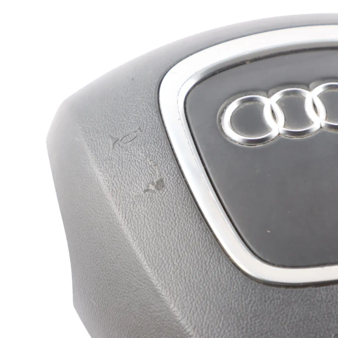 Audi A3 8P Driver's Steering Wheel Air Module Unit - SKU 8P7880201H - Part number 8P7880201H