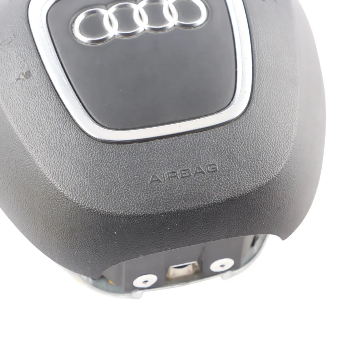 Audi A3 8P Driver's Steering Wheel Air Module Unit - SKU 8P7880201H - Part number 8P7880201H