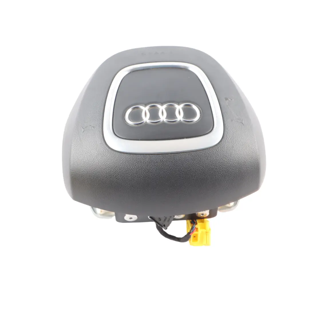 Unidad de módulo de aire del volante del conductor del Audi A3 8P para con número de pieza 8P7880201H Unidad de módulo de aire del volante del conductor del Audi A3 8P - SKU 8P7880201H - Número de pieza 8P7880201H