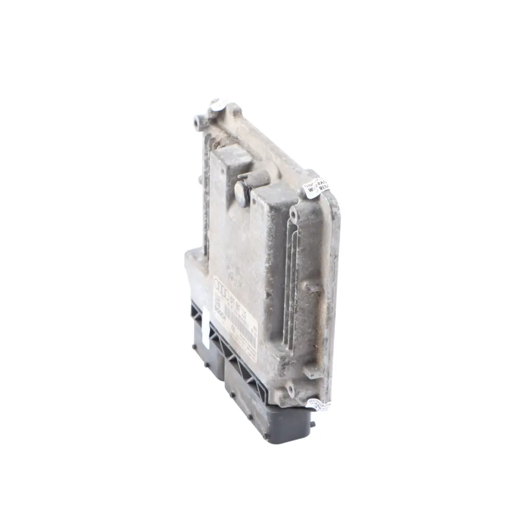 Audi A3 8P 1.8 TFSI BZB 160HP Engine Control Unit Module ECU Automatic - SKU 8P7907115 - Part number 8P7907115