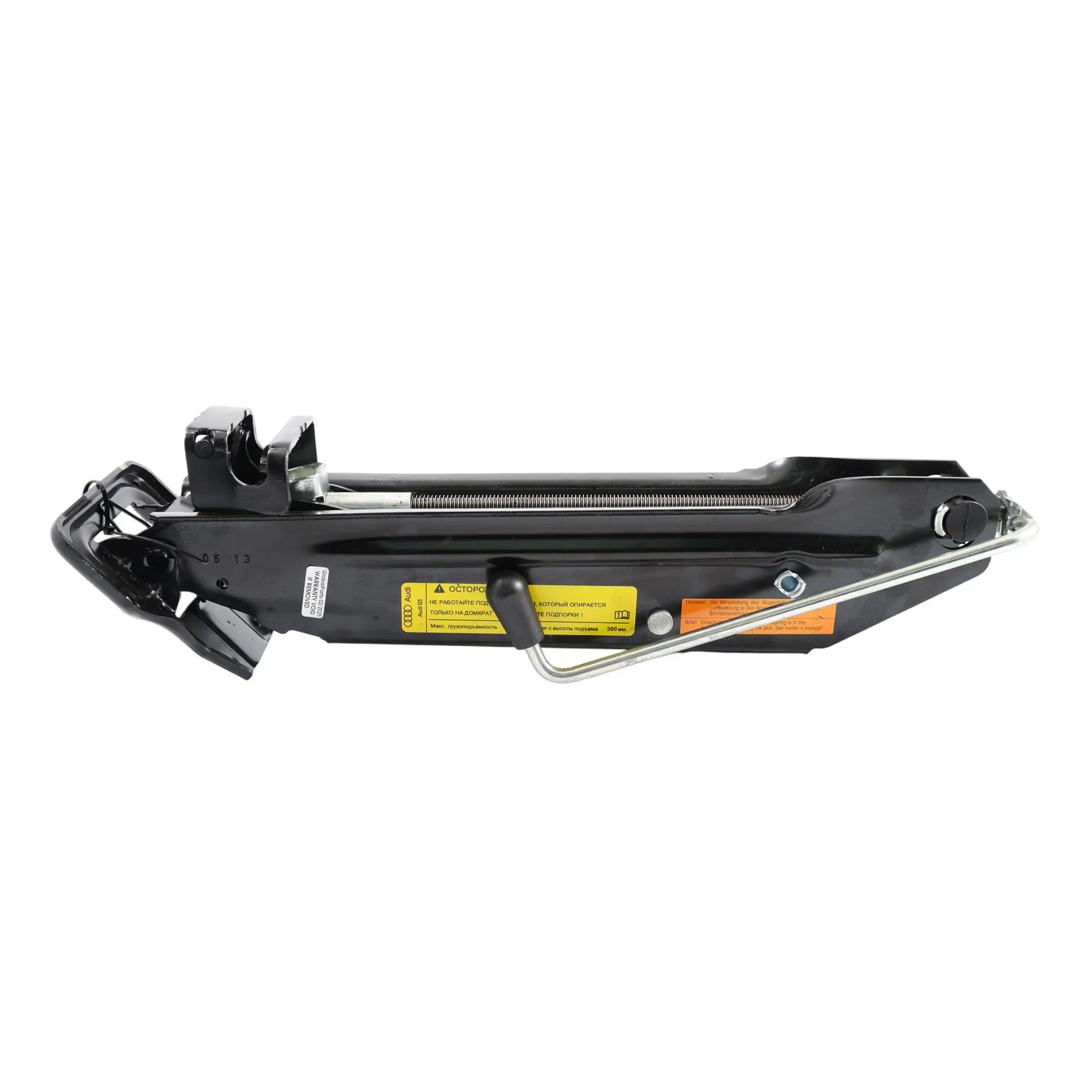 Audi Q5 8R Cric De Levage De Roue D'Urgence 8R0011031E