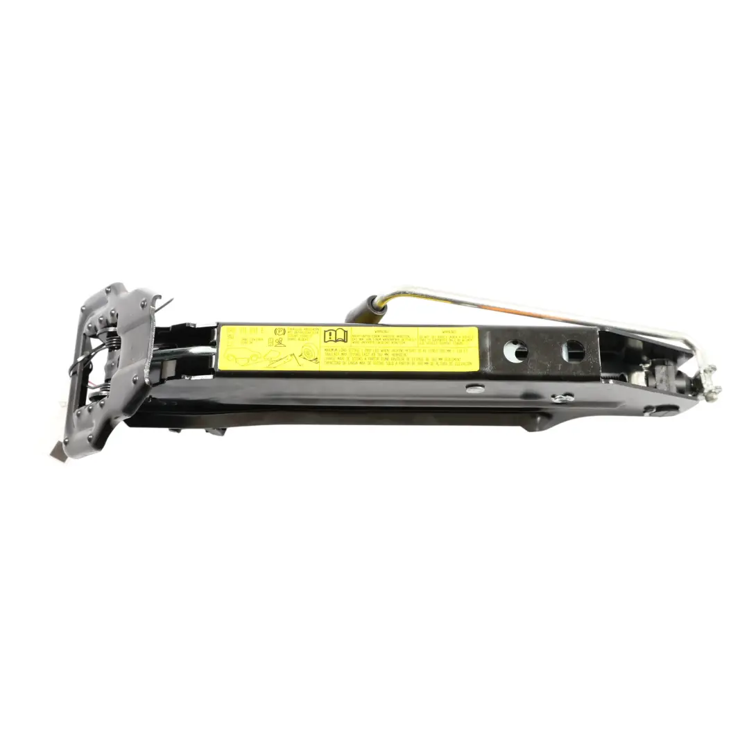 Audi Q5 8R Autohebebühne Notfall Radheber Werkzeug - SKU 8R0011031E - Teilenummer 8R0011031E
